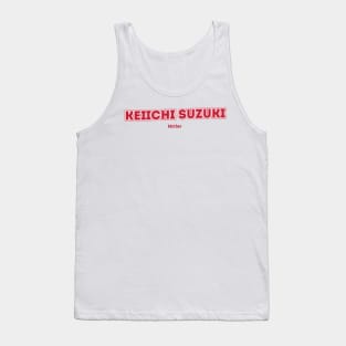 Keiichi Suzuki Mother Tank Top